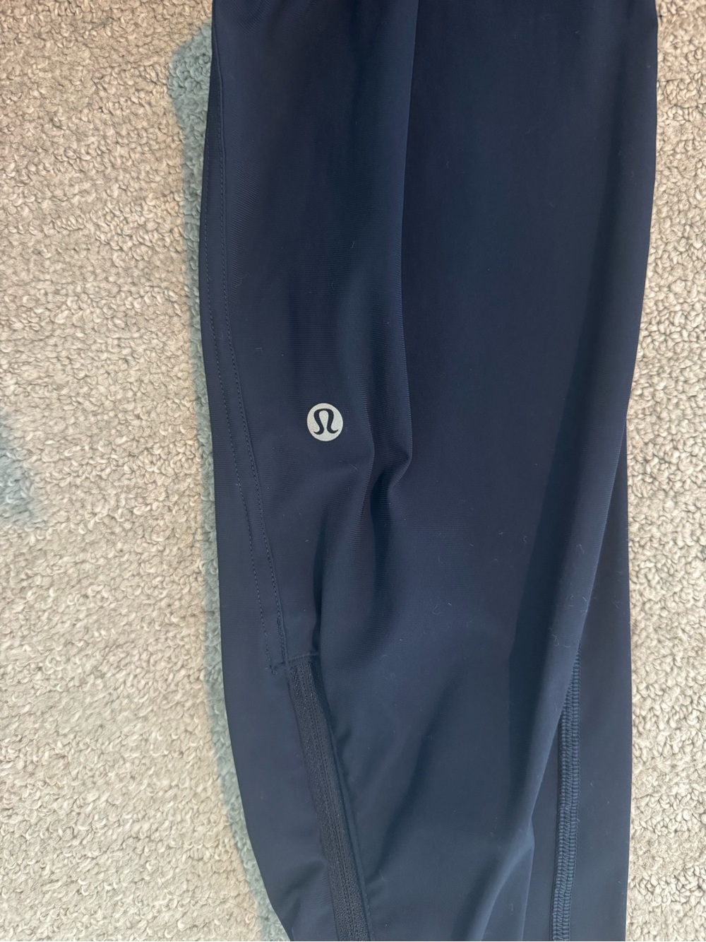 lululemon athletica Navy Performance Joggers